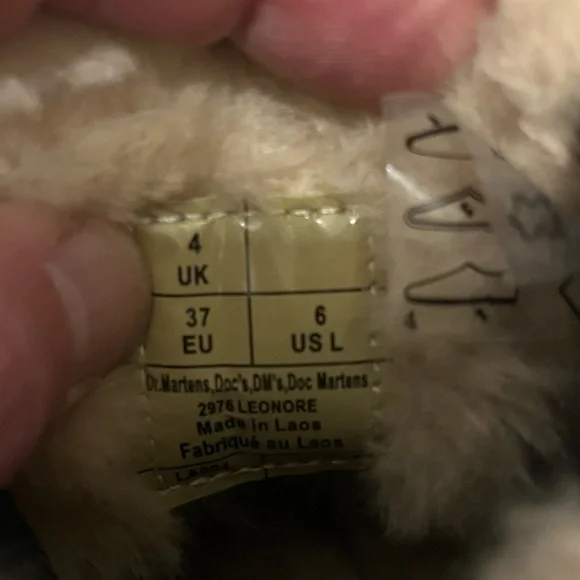 Dr. Martens Leonore Brown - Picture 8 of 8